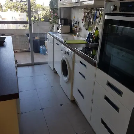 Lejlighed 80m2 Dans Parc Classe, Piscine, Calme, 5mn De Cannes Le Cannet