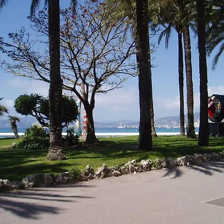Lejlighed 80m2 Dans Parc Classe, Piscine, Calme, 5mn De Cannes Le Cannet