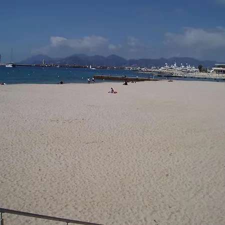 Lejlighed 80m2 Dans Parc Classe, Piscine, Calme, 5mn De Cannes Le Cannet