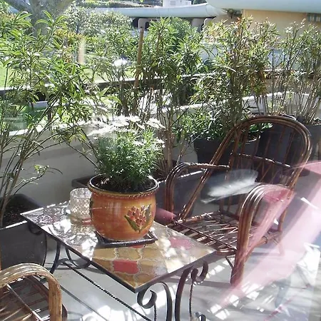 Lejlighed 80m2 Dans Parc Classe, Piscine, Calme, 5mn De Cannes *